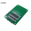 3S 4S 5S 6S 7S 15A limit 20A 18650 ion Placa de protección de batería de litio 12V 24V 29,4 V Li-ion Packs BMS con disipador de calor de equilibrio ► Foto 2/2