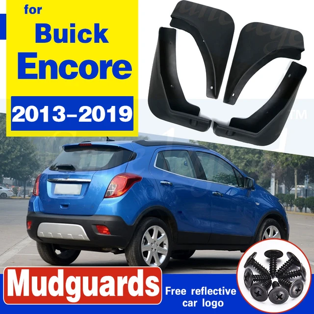 Schlamm Flaps Für Buick Opel Mokka X Vauxhall Encore 2013-2019 Kotflügel  Schmutzfänger Vorne Hinten Kotflügel Auto Zubehör - AliExpress