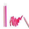 50 pcs Disposable nylon Lip Brush Lipstick Lip Glossy Wands Clean Applicator lip Eyeshadow Gloss Brushes Cosmetic Makeup Tools