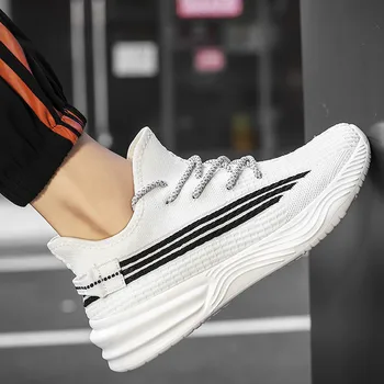 

2020 Summer New high-quality sports shoes men's Korean version of Harajuku wild tide shoes Men's Casual Shoes Zapatos Hombre