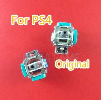 

30pcs Original for Sony PlayStation 4 PS4 DualShock 4 Wireless Controller 3D Rocker Analog Joystick Replacement