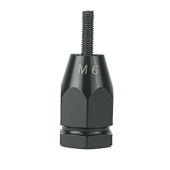 

Portable Rivet Guns Head /Nut Caps Tools Kit for Working Constructing JA55