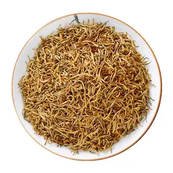 

2020 China Jin Jun Mei Jin Junmei Black Tea Yellow Bud Premium for Poria Cocos and Warm Stomach