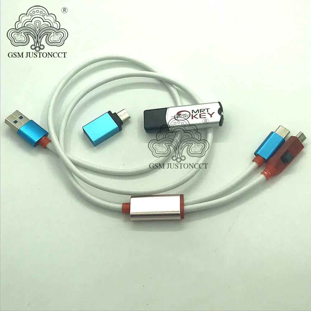 mrt key + cable - gsmjustoncct - A1