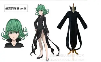 

ONE PUNCH MAN tatsumaki cosplay costume halloween