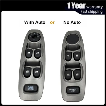 

Window Control Switch Grey With Electric Rearview Mirror Button Console For Hyundai Accent 2000 2001 2002 2003 2004 2005