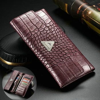 

CaseMe All Of Below 6.5 Inch Universal Phone Bag For Samsung iPhone Flip Leather Wallet Credit Card For Huawei Xiaomi Pouch