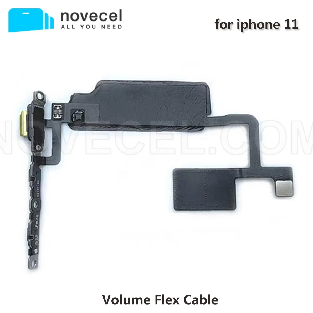 5 шт./лот новый высококачественный гибкий кабель для iPhone 11 запасные части
