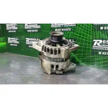 

ALTERNATOR DAEWOO LANOS