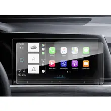 LFOTPP – écran de Navigation pour Golf MK8 discovery Pro 10 pouces 2020, protecteur en verre trempé, accessoires d'intérieur automobile