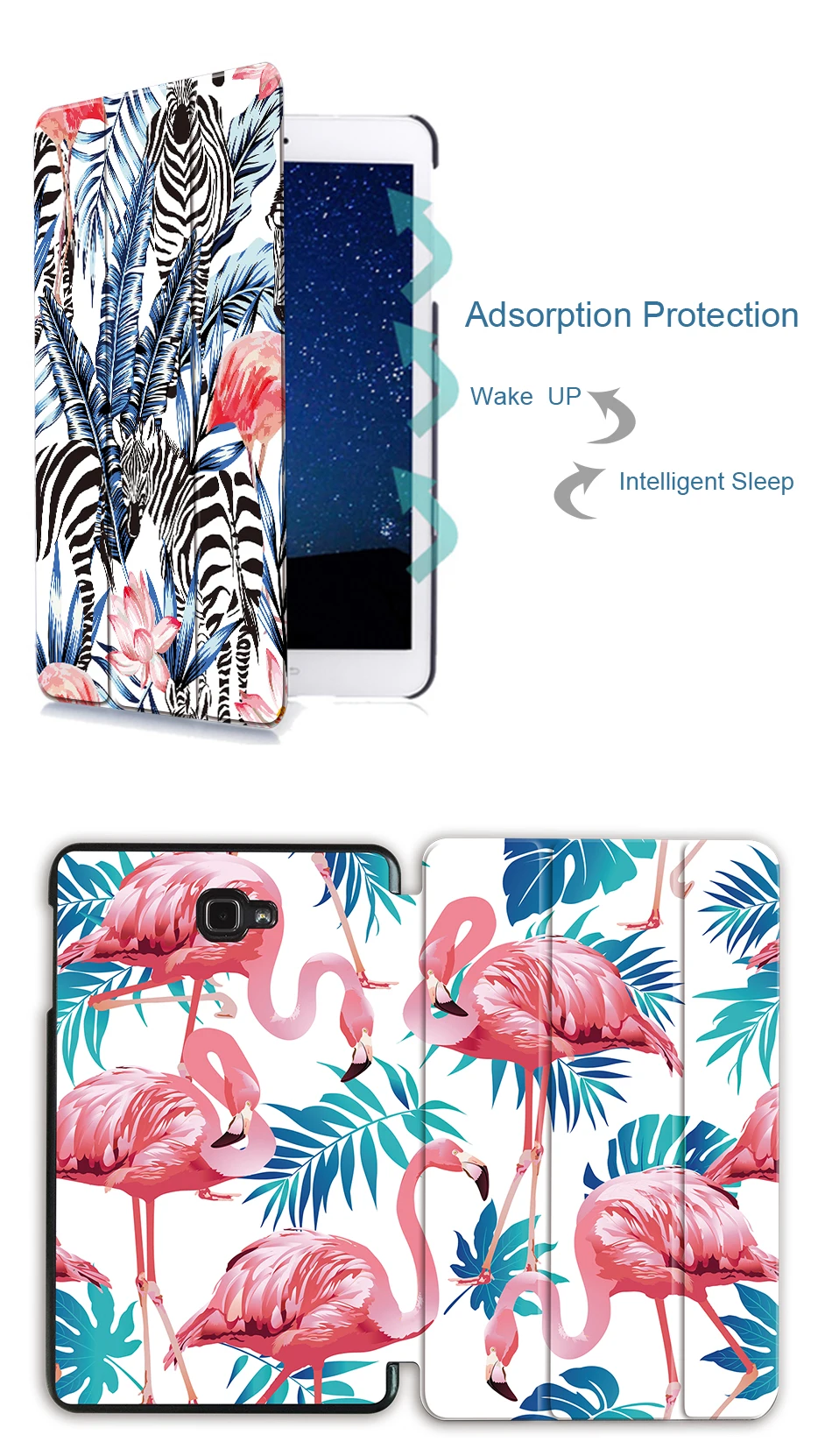 MTT для samsung Galaxy Tab A A6 10,1 дюймов Чехол SM-T580 планшета T580N T585 T585C тонкий из искусственной кожи флип смарт-чехол 10,1 ''Funda