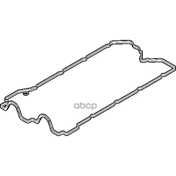 Прокладка Клапанной Крышки Porsche Cayenne 5-8 Цил. Elring 255560 Elring арт. 255560