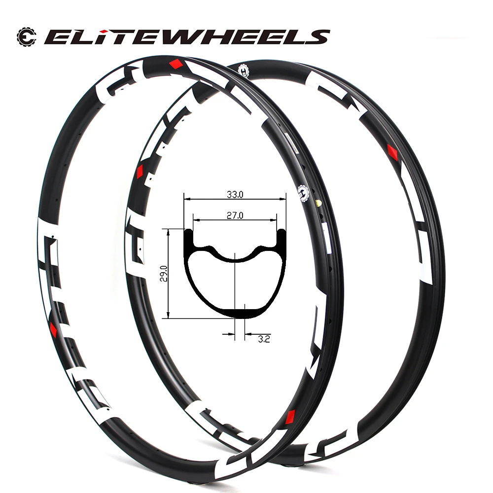 mtb tubeless rims