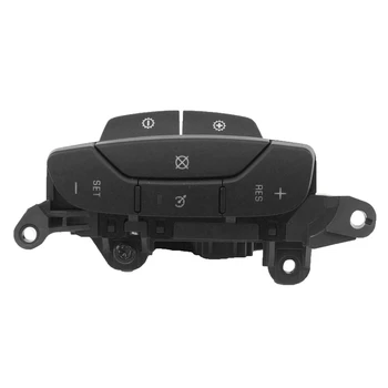 

Car Steering Wheel Key Switch Multifunction Cruise Control 15857603 For 07-16 Chevrolet Impala