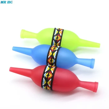 

Arabic water smoking freezing bag shisha bag Shisha Hookah Ice Cooling Bag Narguile Accessories Shisha Mouth Tips Hose Random