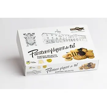 

Uko Fine Butter Cookies 450 G - Pack of 4 -