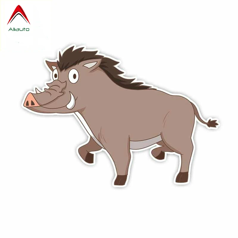Aliauto оригинальная искусственная кожа животные горная свинья ПВХ