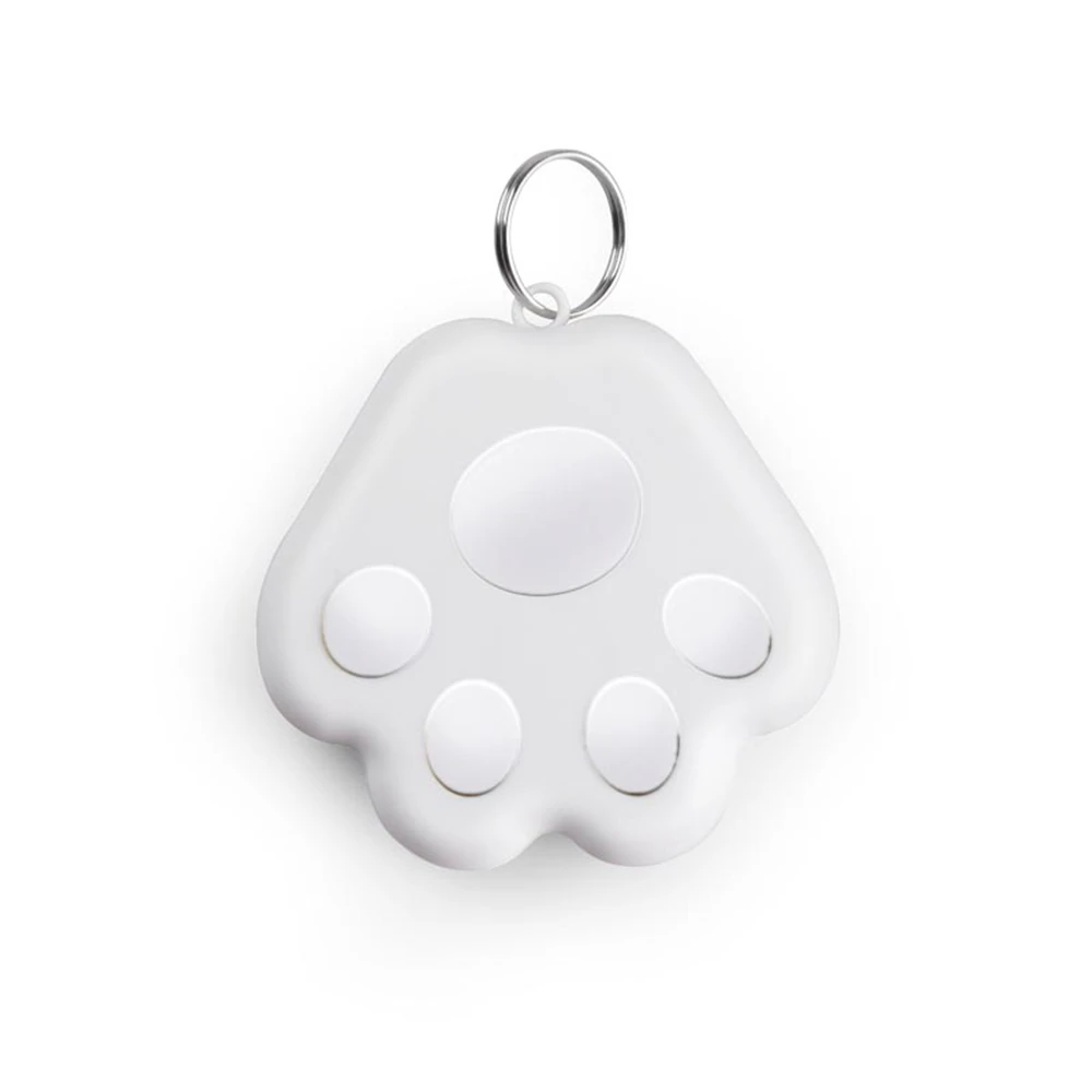 GPS Pet Cat Dog Tracker Mini Anti-Lost Waterproof Bluetooth-Compatible Locator Accessories