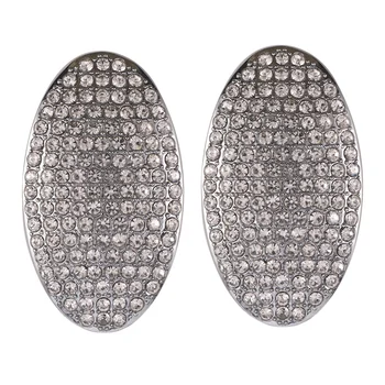 

2Pcs Crystal Car Shifter Rod Decoration Shell Fit for MINI F54 F55 F56 F60 COOPER CLUBMAN COUNTRYMAN Accessories Parts Bling Cov