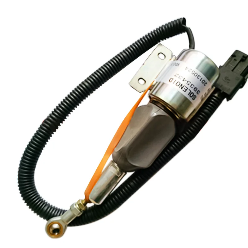 Wholesale 3935432 SA-4756-24 Fuel Shutdown Solenoid Valve 6BT 5.9L Free shipping | Обустройство дома