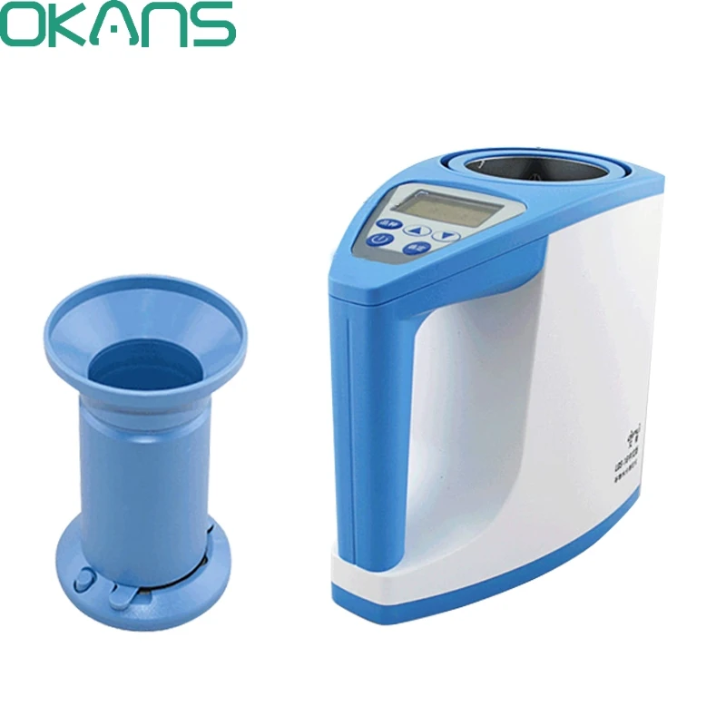 

Computer Grain Moisture Measuring Instrument Lds-1g Grain Moisture Tester Rice Water Meter Moisture Analyzer