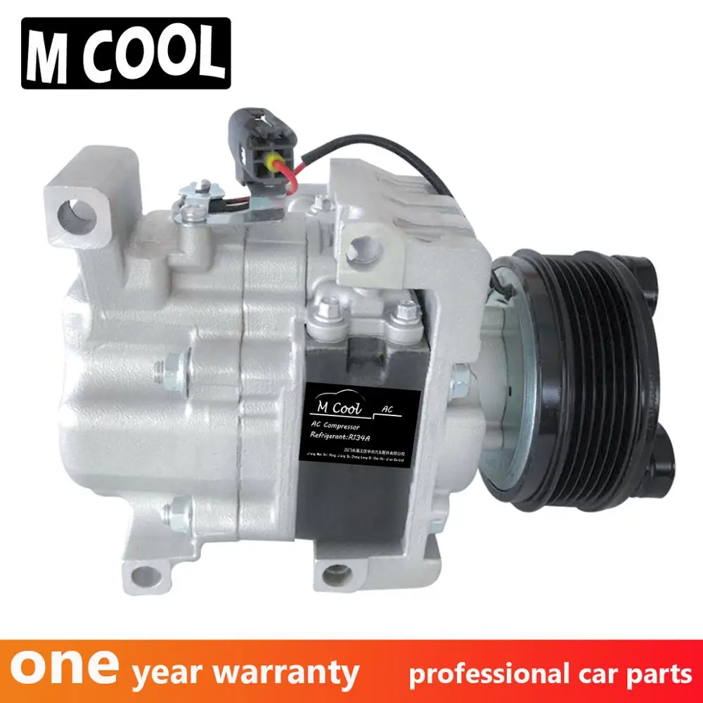 Компрессор кондиционера для Mazda CX-7 351103581 4044455468769 4045385189922 4045621442804 4164727 510278 H12A1AF4A2 H12A1AF4AO H12A1AT4A0
