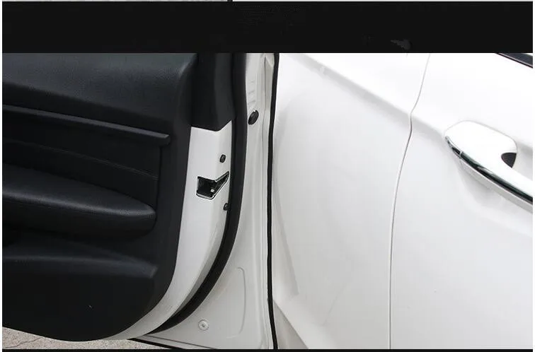 5m двери защита против царапин для укладки волос для peugeot 307 206 308 407 207 3008 2008 208 508 301 306 408 106 107 607 405 806 807