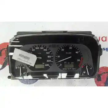 

BOX INSTRUMENTS VOLKSWAGEN GOLF III SALOON (1H1)