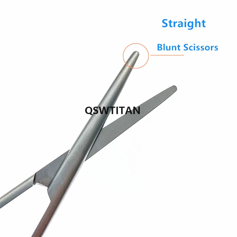 Description Picture 5 of itemOphthalmic stainless steel gold handle surgical scissors cosmetic plastic scissors double eyelid tools