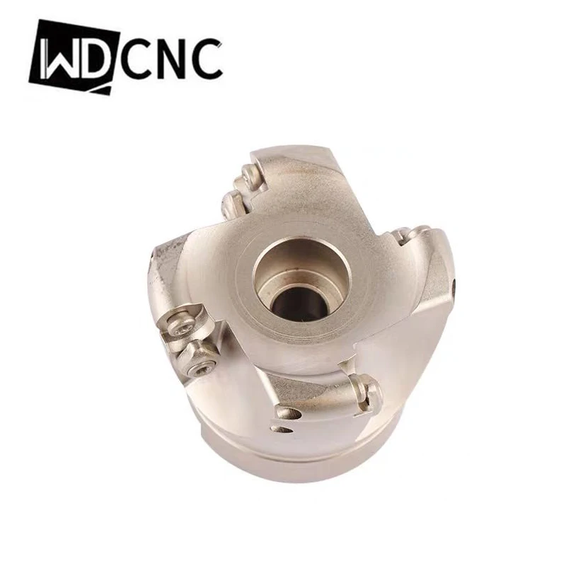 

TRS face milling cutter TRS 5R 6R 8R CNC Lathe Machine Tool for RDMW Round carbide Inserts
