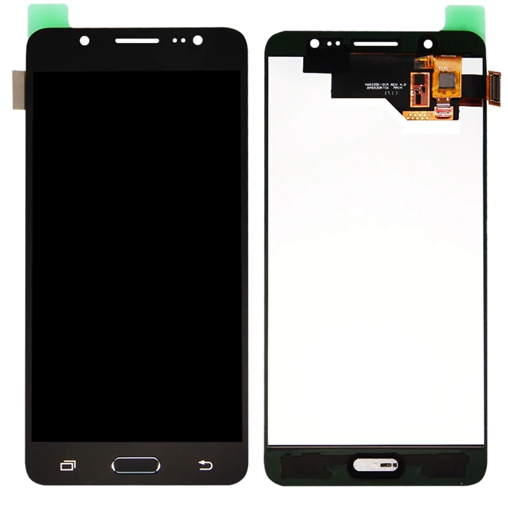 Сенсорный ЖК-экран дигитайзер для Samsung Galaxy J5 j510 SM-J510F с инструментами
