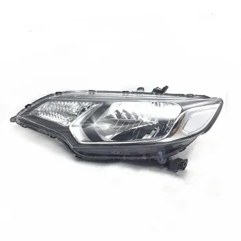 

For Honda 2014-2018 model new fit headlight semi-assembly GK5 front headlight