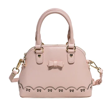 

Sweet Lady Girl Butterfly PU Leather High Quality Vintage Fashion Women Shoulder Crossbody Bag Hand Women's Handbags Purses