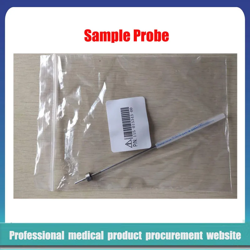 

Original Mindray BC-5310CRP BC-5390CRP BC-H50 Hematology Analyzer Sampling Probe Assembly Pierce Needle Sample Needle