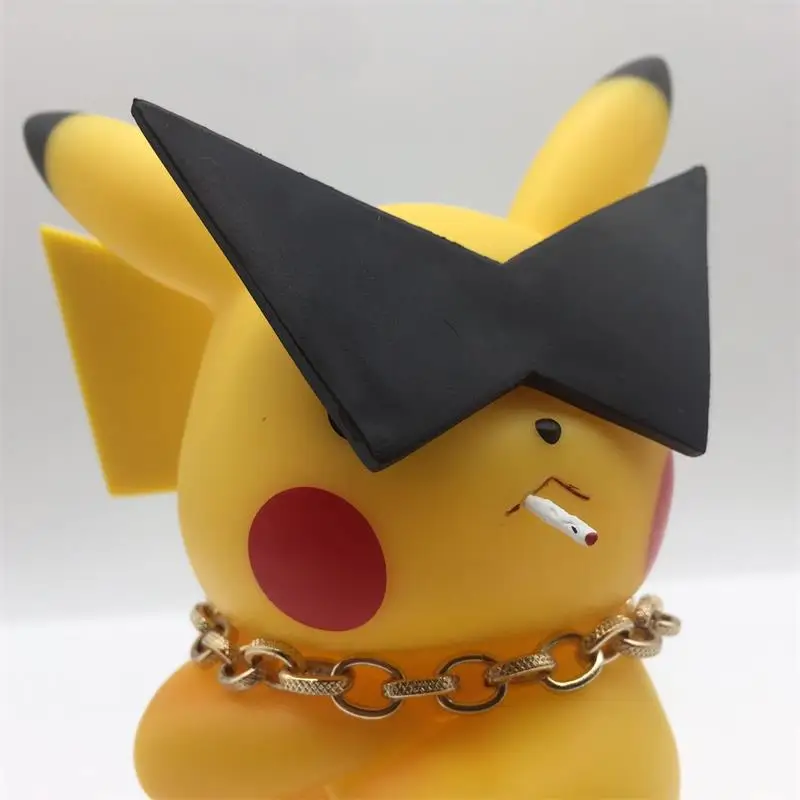 

Yaya Anime Pet Elf Qingshankou Formation Elf Pokemon Boxed Garage Kit
