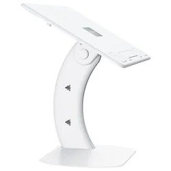 Support de bureau réglable pour ordinateur portable, Table pliante multifonction pour apprendre à lire, support de rehaussement 