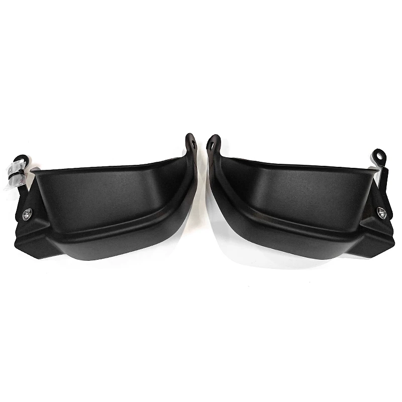 Motorcycle Hand Handle Bar Handguard Hand Guards Brush Guard Wind Deflector (4)