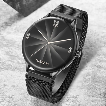 

Smart Watch Men Women IP68 Waterproof Reloj Hombre Mode SmartWatch With ECG PPG Blood Pressure Heart Rate sports fitness watches