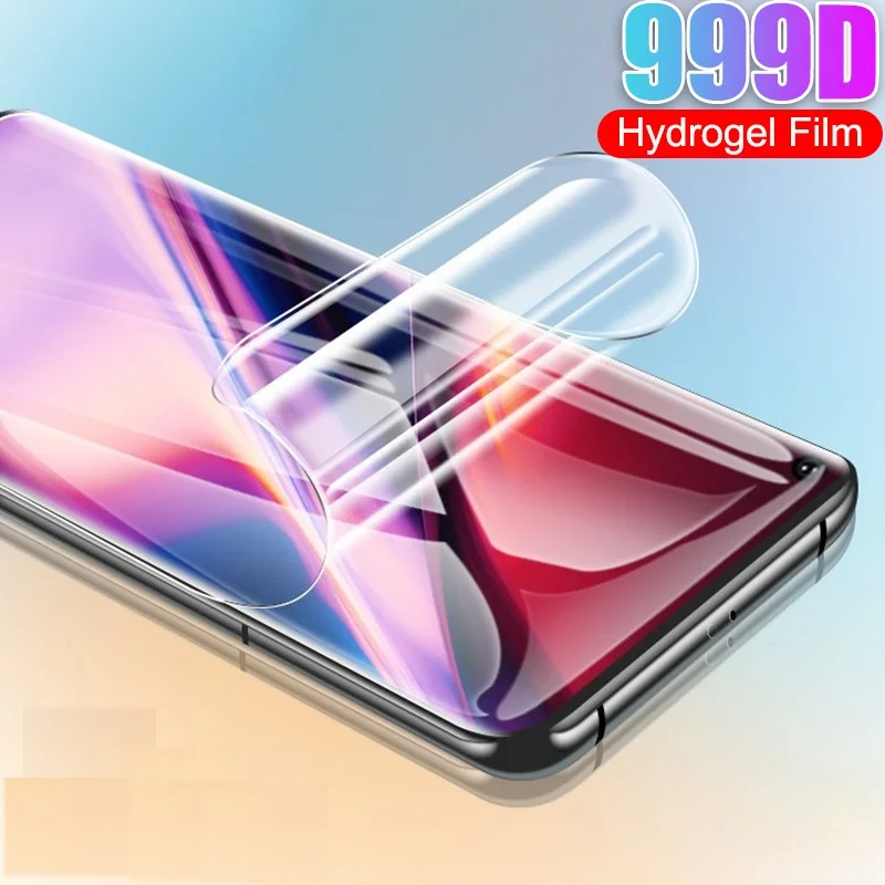 

Full Screen Hydrogel Film For OnePlus 9 Pro Protective Case For OnePlus 9 Pro Film For OnePlus 9 Pro Screen