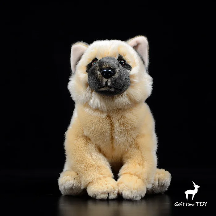 Милая кукла Akita собака плюшевые мягкие животные игрушки дети праздник gifte