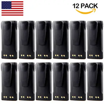 

7.4 V 2000mAh HNN9013 Li-ion Radio Battery For MOTOROLA HNN9013A GP140 GP320 T750 Two Way Radio Rechargeable Battery