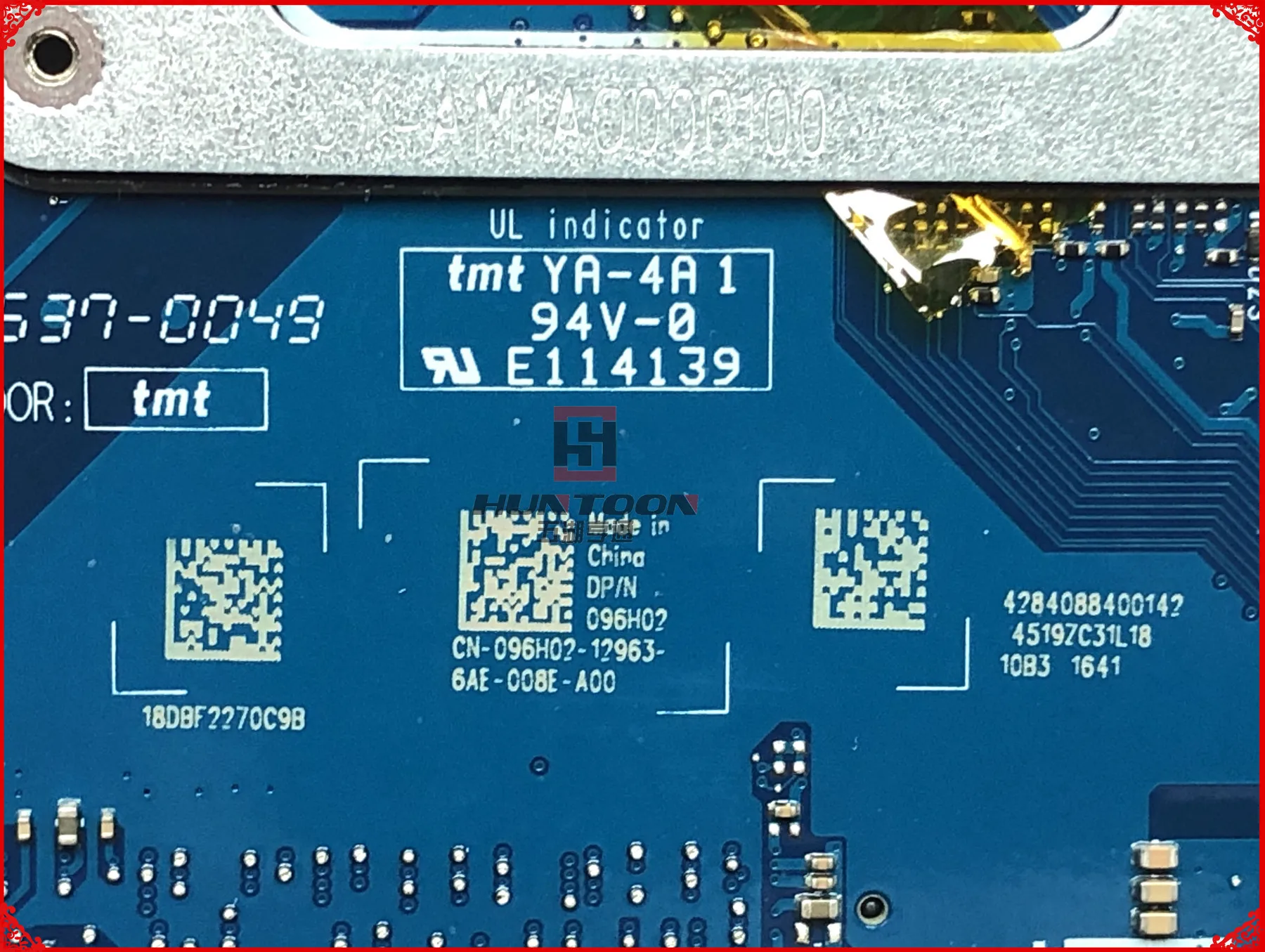CN-096H02 для Dell Inspiron 5559 материнская плата для ноутбука AAL15 LA-D071P 096H02 SR2EX 4405U DDR3L полностью протестированная и высококачественная