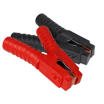 

4set Auto Clip For Portable Jump Start Power Alligator Battery Clamp 1000Amp