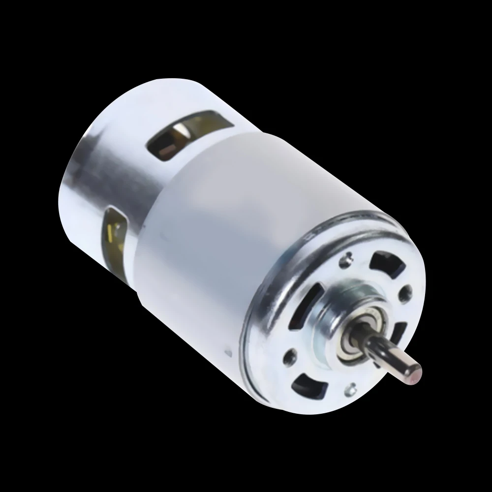 esferas, alta potência, baixo ruído, 775, DC 12V-36V, 3500-9000 RPM, 1 PC