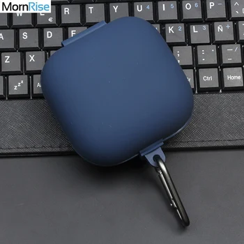 

New Matte Soft Silicone For Apple Beats Powerbeats Pro Case Charging Cover Sleeve Wireless Headphone Protective Skin Accessories