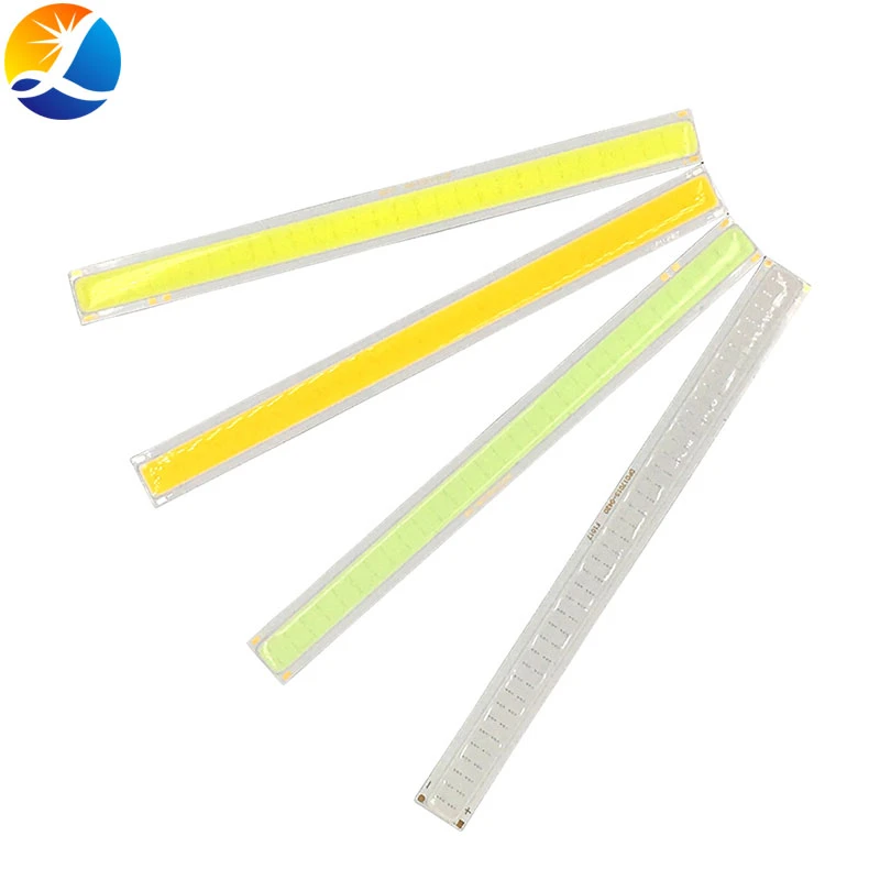 200mm Led Bar Light 12V COB Led Lamp 10W Led Lighting for Car Bulbs Work DS