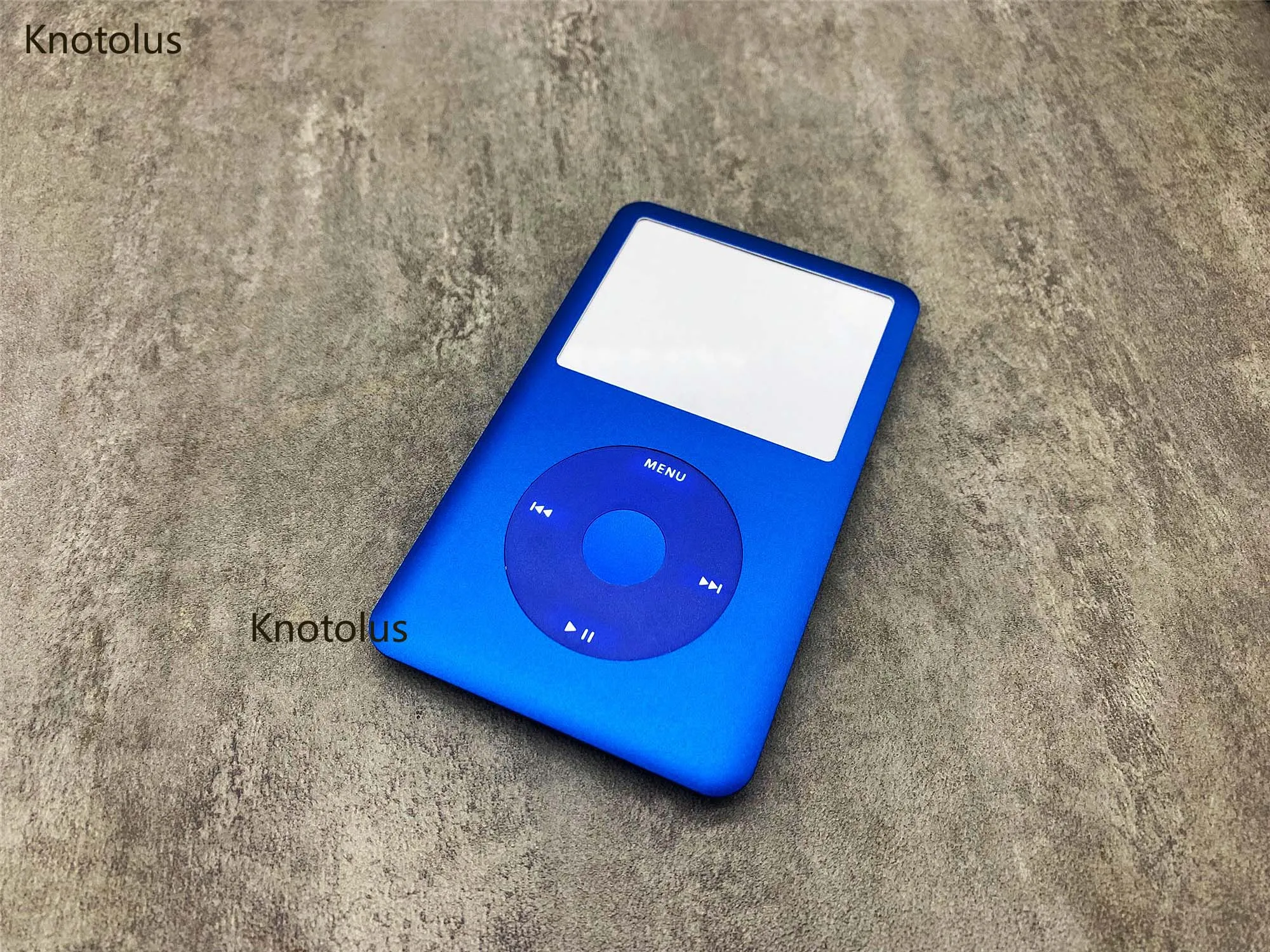 Металлический Чехол для iPod 6 и 7 поколения 80/120/160 Гб | Электроника