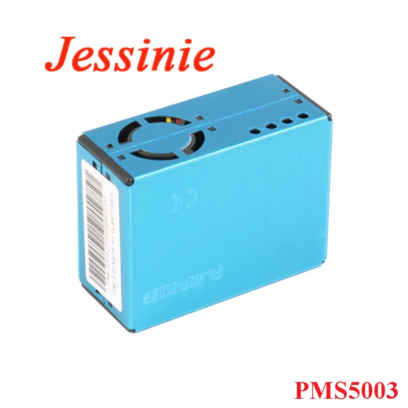 Sensore Laser Di Polvere PMS5003 – Rilevatore Di Qualità Dell’Aria PM2.5/PM10 Per Arduino, Raspberry Pi