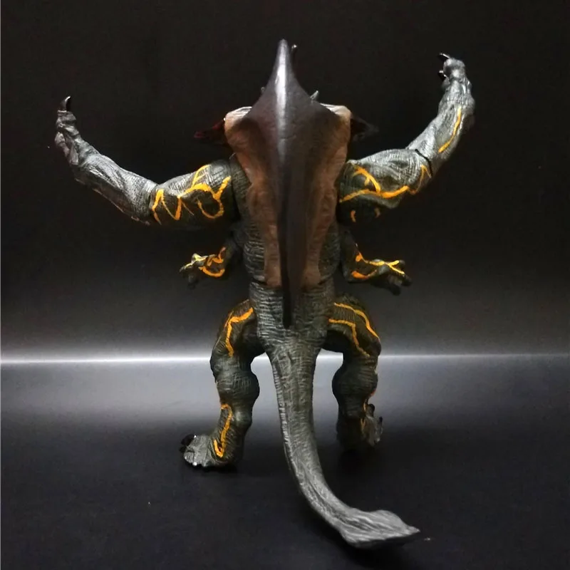 Тихоокеанский обод Kaiju Knifehead& Axe-Head proflasser фигурка игрушки ПВХ игрушки Коллекция Модель украшения суставов подвижные