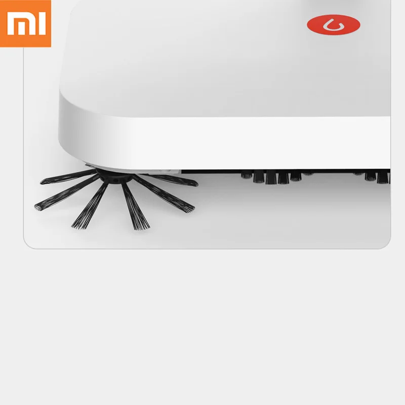 

Original Xiaomi Yijie Wireless Handheld Sweeper Ye-01 Smart Intelligent Sweeping Machine Light Thin Floor Cleaner
